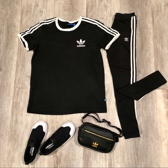 adidas Other - Adidas Originals 3 Stripes Outfit